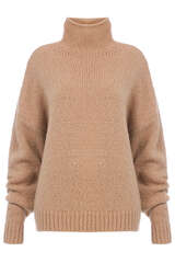 Pullover Yona mit Wolle