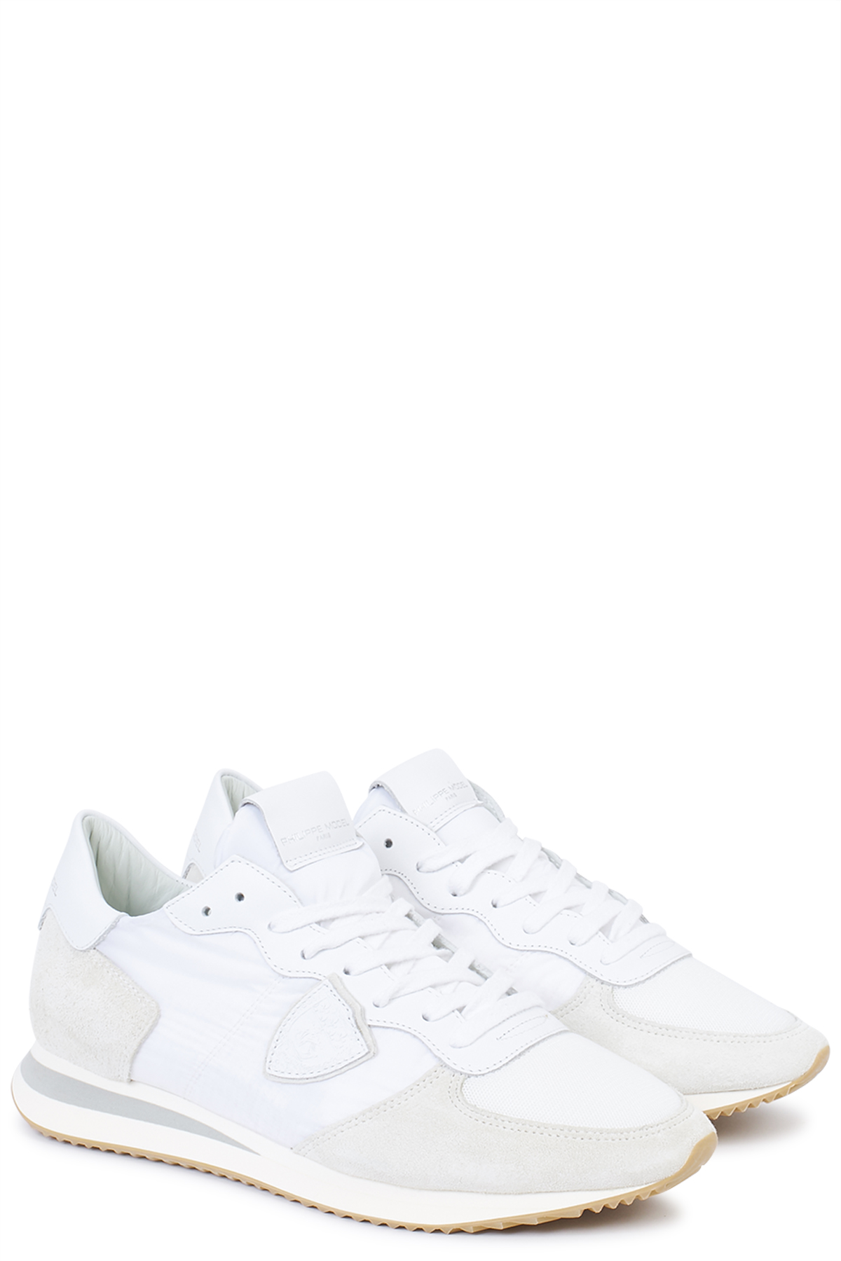 Sneaker TZLD Basic Blanc