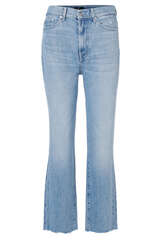 Cropped Jeans Logan  - 7 FOR ALL MANKIND