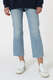 High-Rise Cropped Jeans Logan 