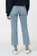 High-Rise Cropped Jeans Logan 