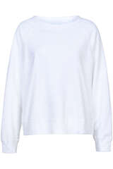 Sweatshirt aus Baumwoll-Fleece - JUVIA