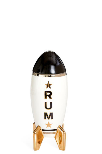 Rum Decanter Rocket 