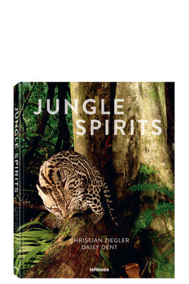 Jungle Spirits, Christian Ziegler, Daisy Dent  