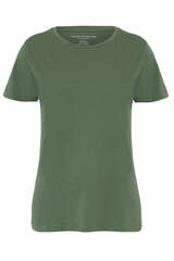 T-Shirt aus Baumwolle - MAJESTIC FILATURES