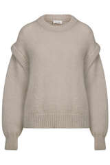 Pullover mit Mohair - AMERICAN VINTAGE