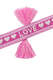 Bracelet Love Pink