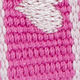 Armband Love Pink