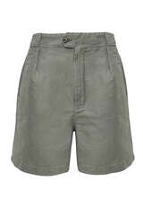 Shorts aus Leinen und Baumwolle - CLOSED