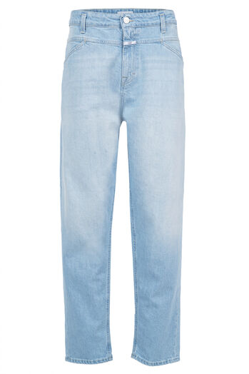 Mid-Rise Jeans X-Lent A Better Blue