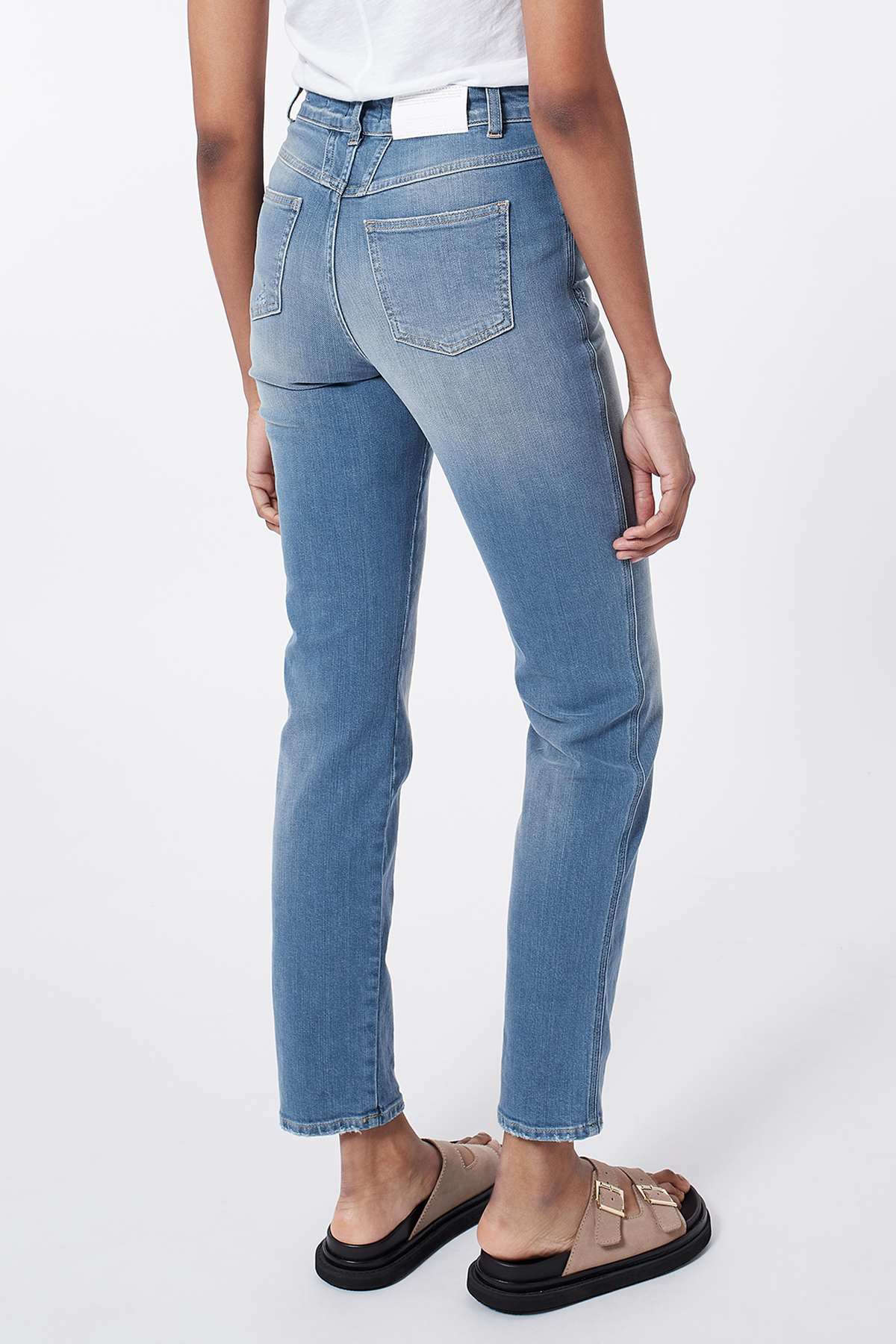 Jeans X-Pose aus Bio-Baumwolle 