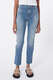 Jeans X-Pose aus Bio-Baumwolle 