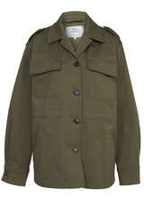 Field Jacket aus Baumwolle  - WOOLRICH