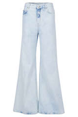 Flared Jeans aus Baumwolle - DOROTHEE SCHUMACHER