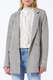 Organic Cotton Blazer