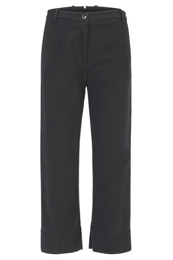 Trousers Lavinia with Cotton