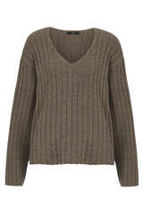Pullover mit Wolle und Baumwolle - SET