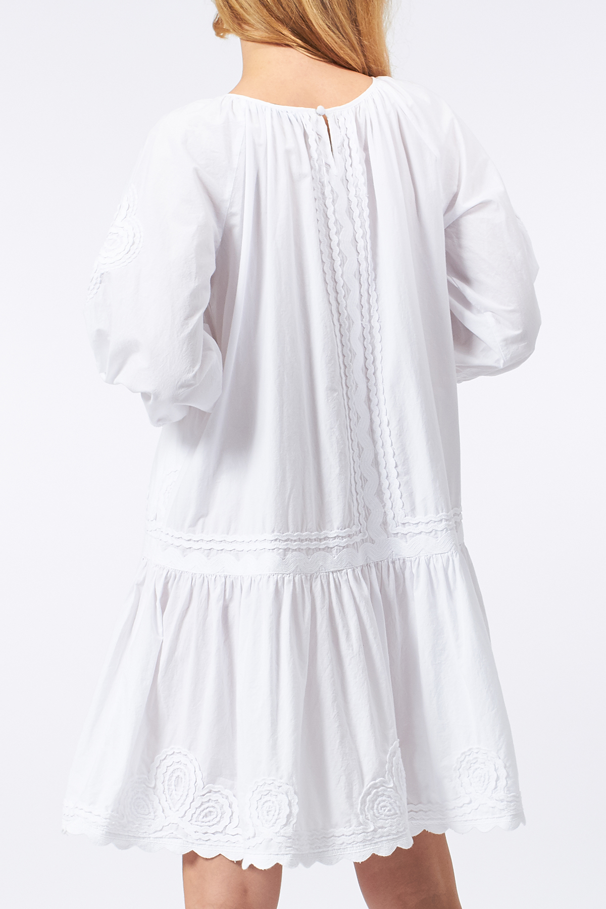 Kleid Mable aus Baumwolle 
