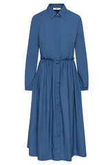 Kleid Kathi aus Baumwolle  - 0039 ITALY