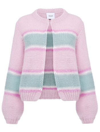 Cardigan with Wool