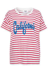 T-Shirt aus Baumwolle - FIVE PARIS