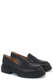 Chunky Loafer aus Leder