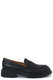 Chunky Loafer aus Leder