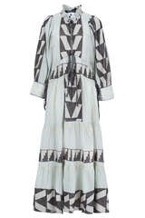 Kleid Zakar aus Baumwolle - PEARL & CAVIAR