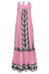Kleid Zakar aus Baumwolle - PEARL & CAVIAR