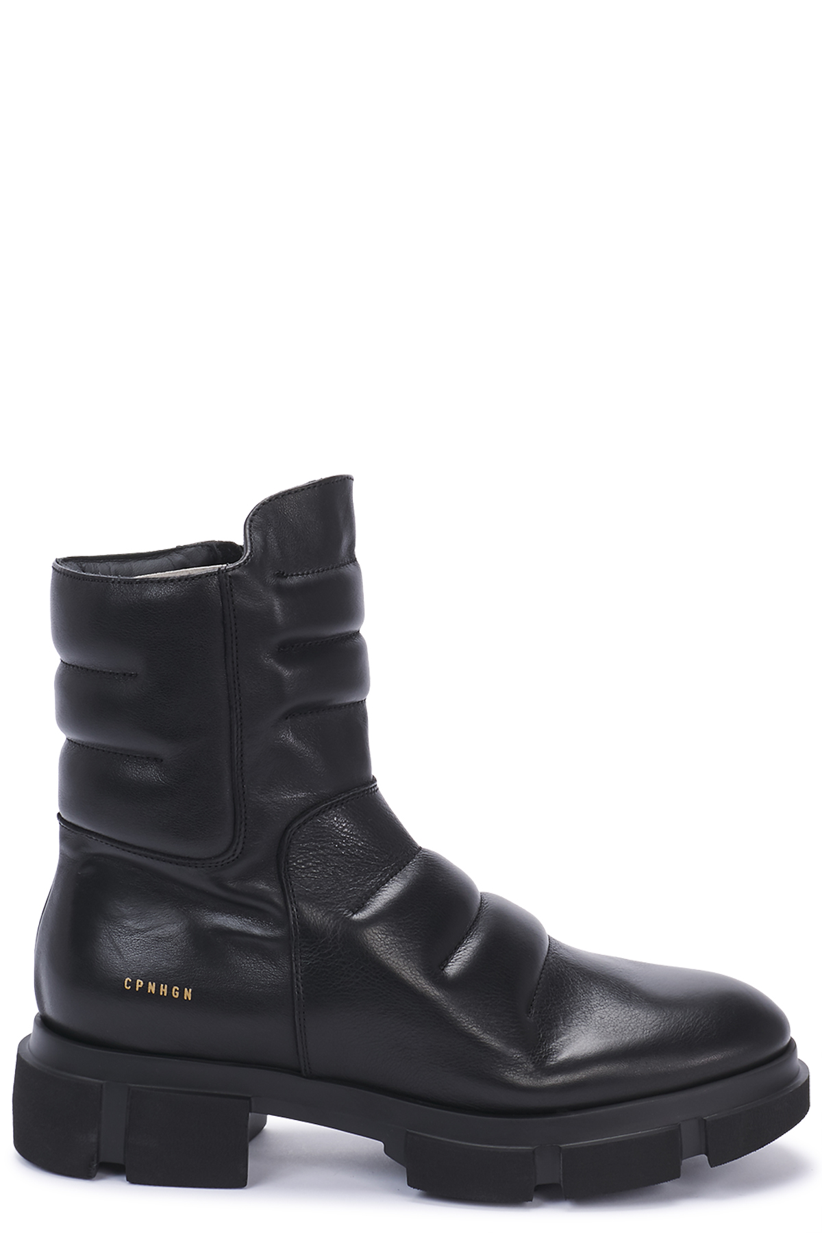 Boots CPH546 Vitello Black 