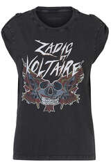 T-Shirt Vintage  - ZADIG & VOLTAIRE