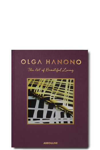 Olga Hanono The Art of Beautiful Living 