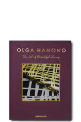 Olga Hanono The Art of Beautiful Living  - ASSOULINE