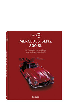 IconiCars Mercedes-Benz 300SL