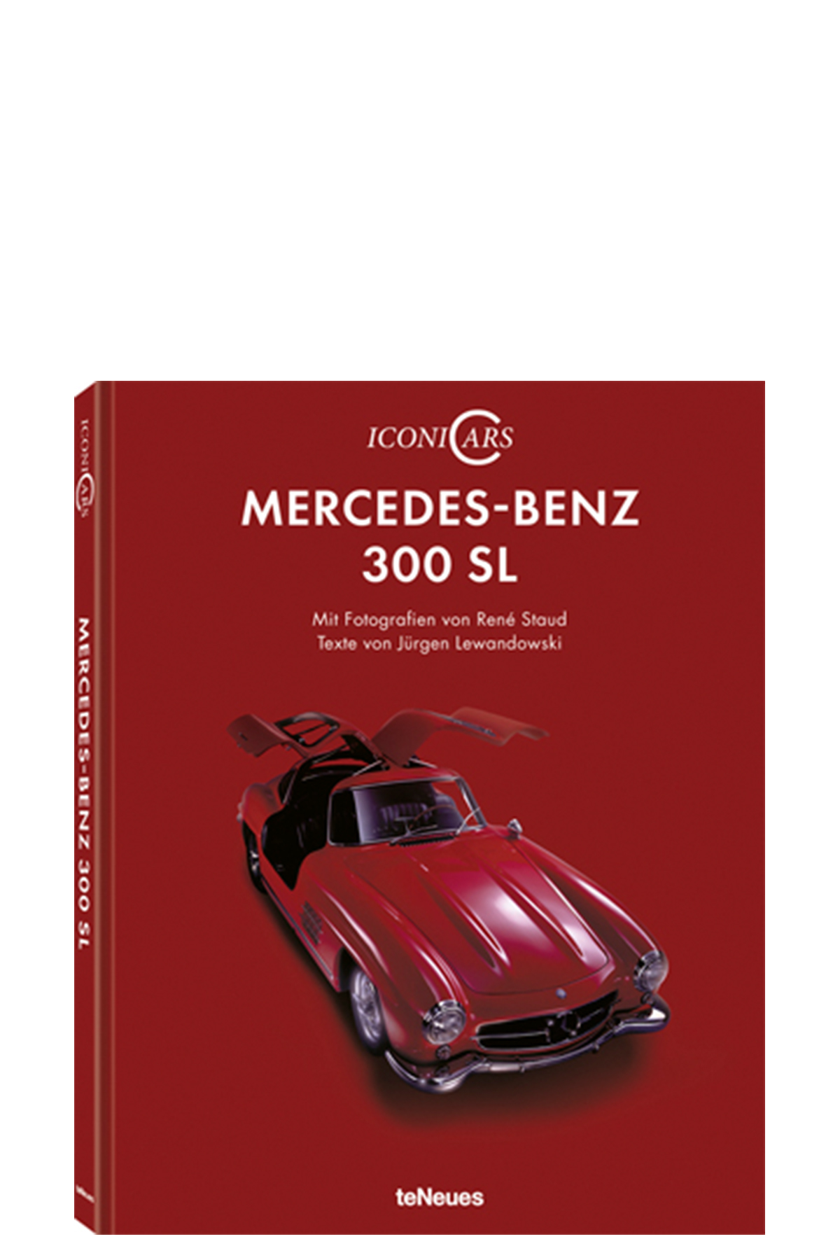 IconiCars Mercedes-Benz 300SL