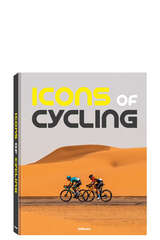 Kirsten Van Steenberge und Peter Sagan, Icons of Cycling - TENEUES