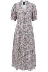 Kleid Abilash aus Baumwolle - IDANO