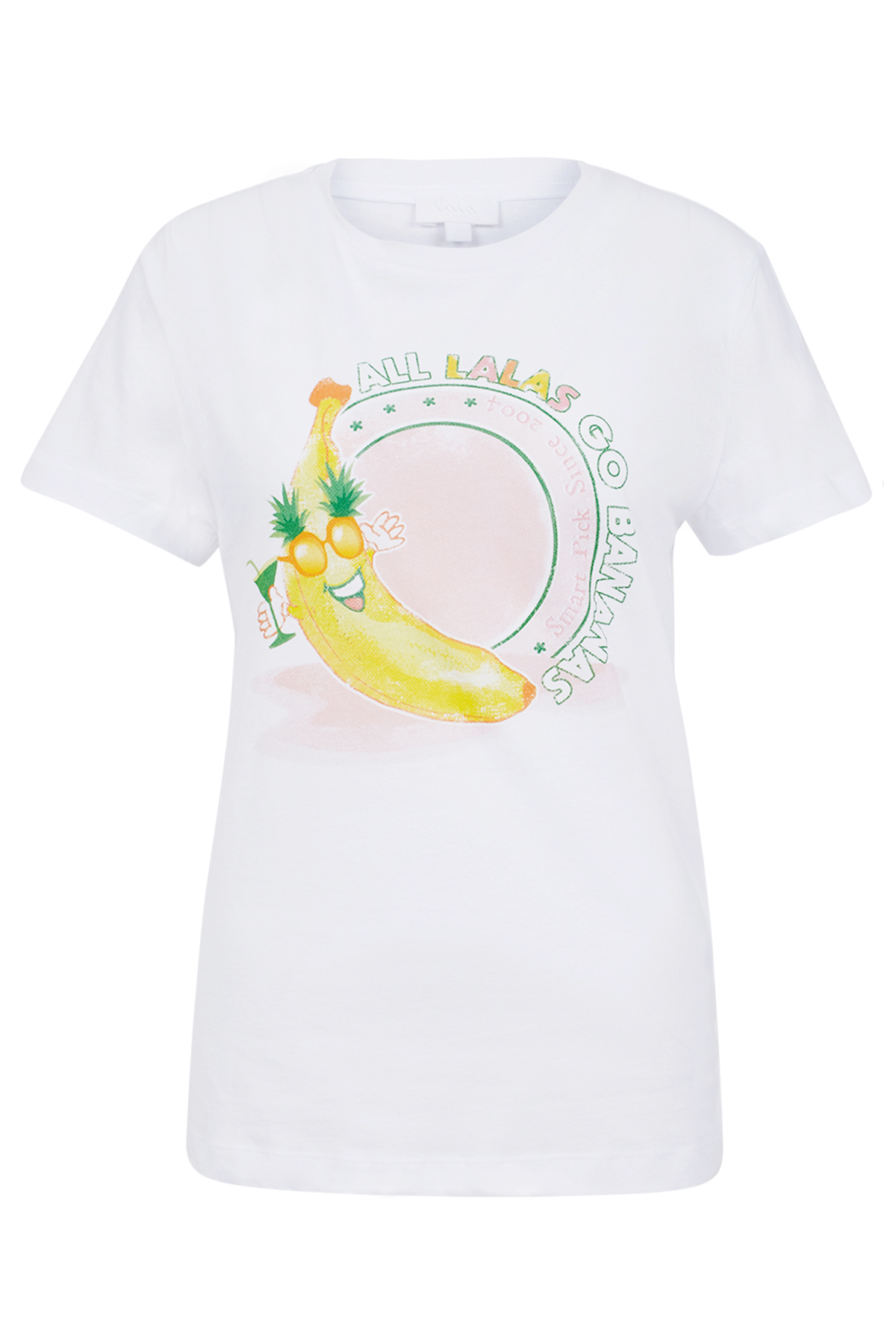 T-Shirt Cara Bananas