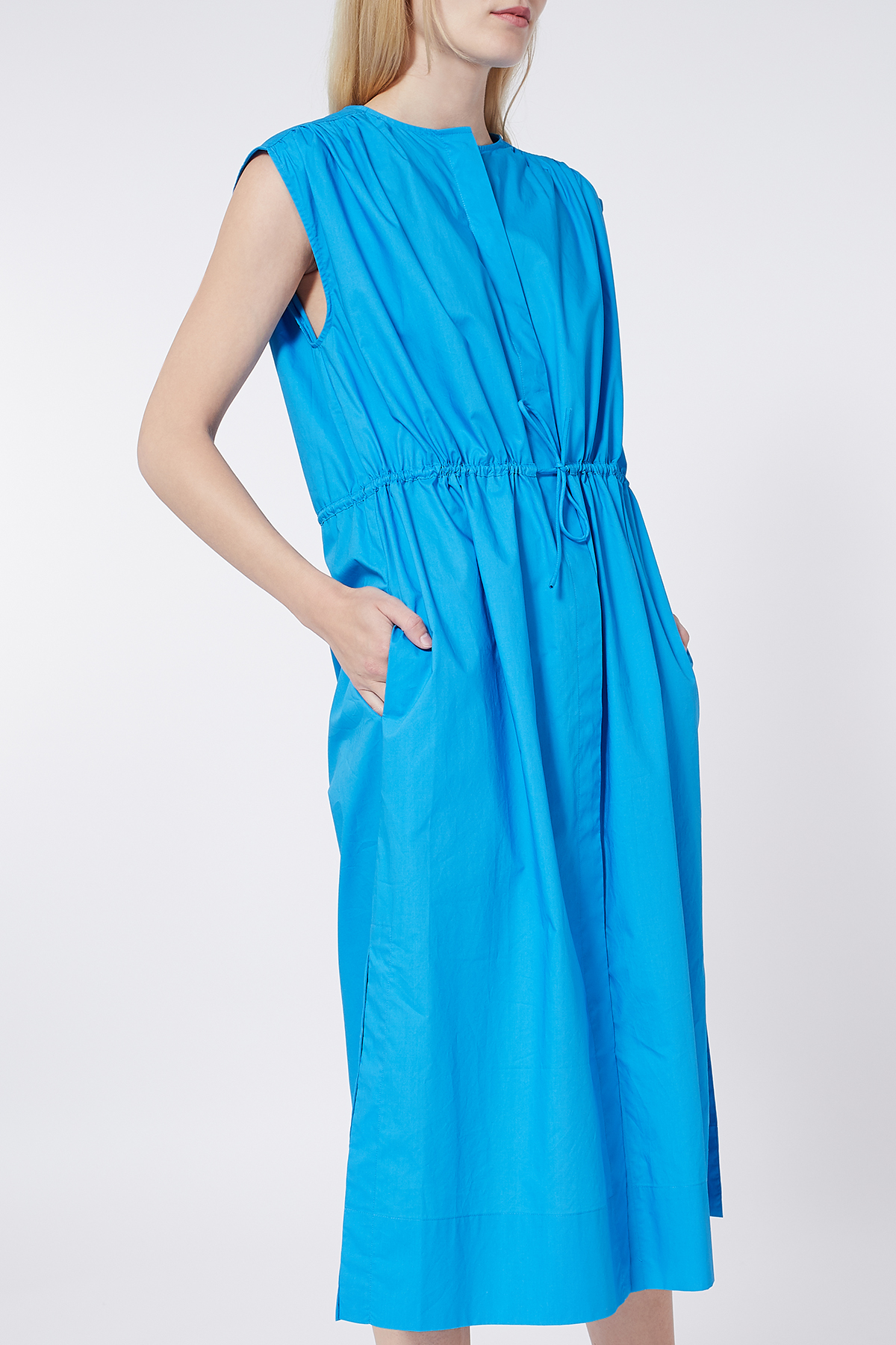 Kleid Dagny aus Bio-Baumwolle 