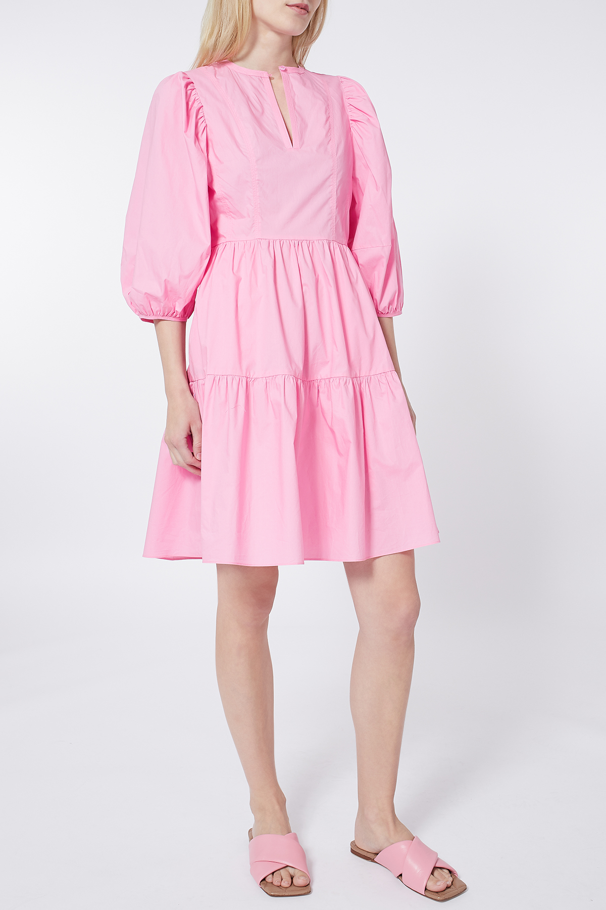 Kleid Frey aus Bio-Baumwolle 