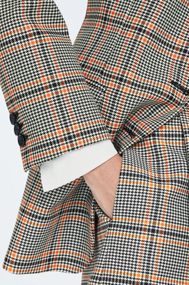 Blazer mit Schurwolle
