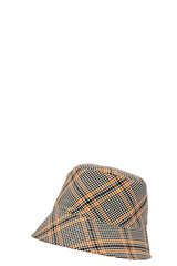 Bucket Hat mit Schurwolle 