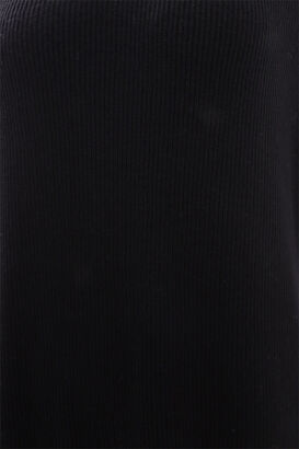 Strickkleid aus Merinowolle und Cashmere