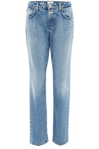 Mid-Rise Jeans Briston