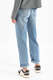 Mid-Rise Jeans Briston