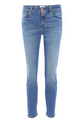 Mid-Rise Jeans Baker A Better Blue - CLOSED