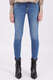 Mid-Rise Jeans Baker A Better Blue