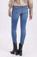 Mid-Rise Jeans Baker A Better Blue