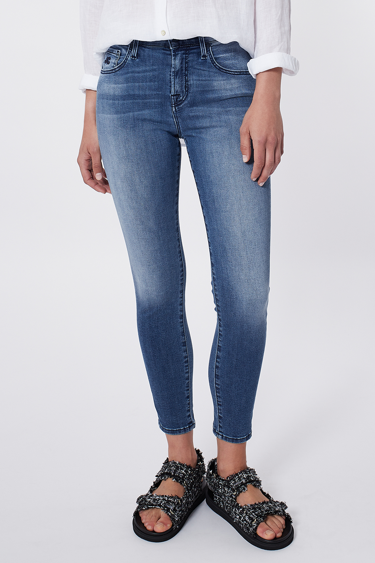 Jeans Kimberly Crop