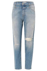 Mid-Rise Jeans X-Lent A Better Blue - CLOSED